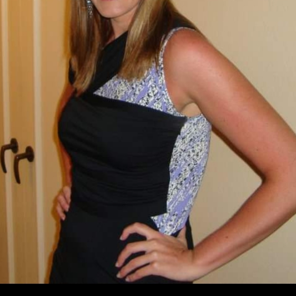 Victoria's Secret dress 💜